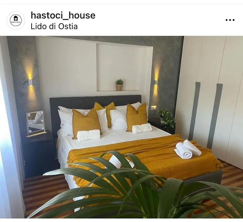 Hastoci House Apartment Lido di Ostia