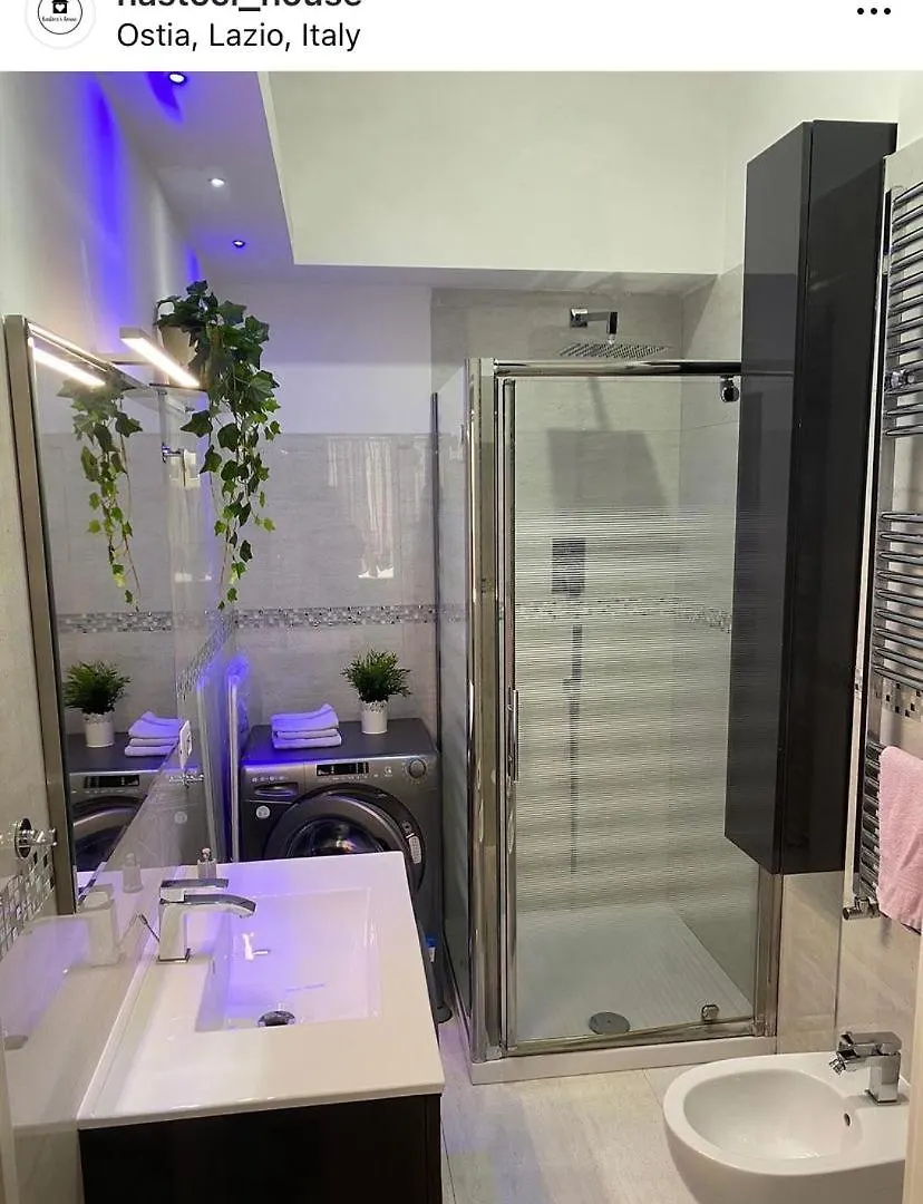 Hastoci House Apartment Lido di Ostia