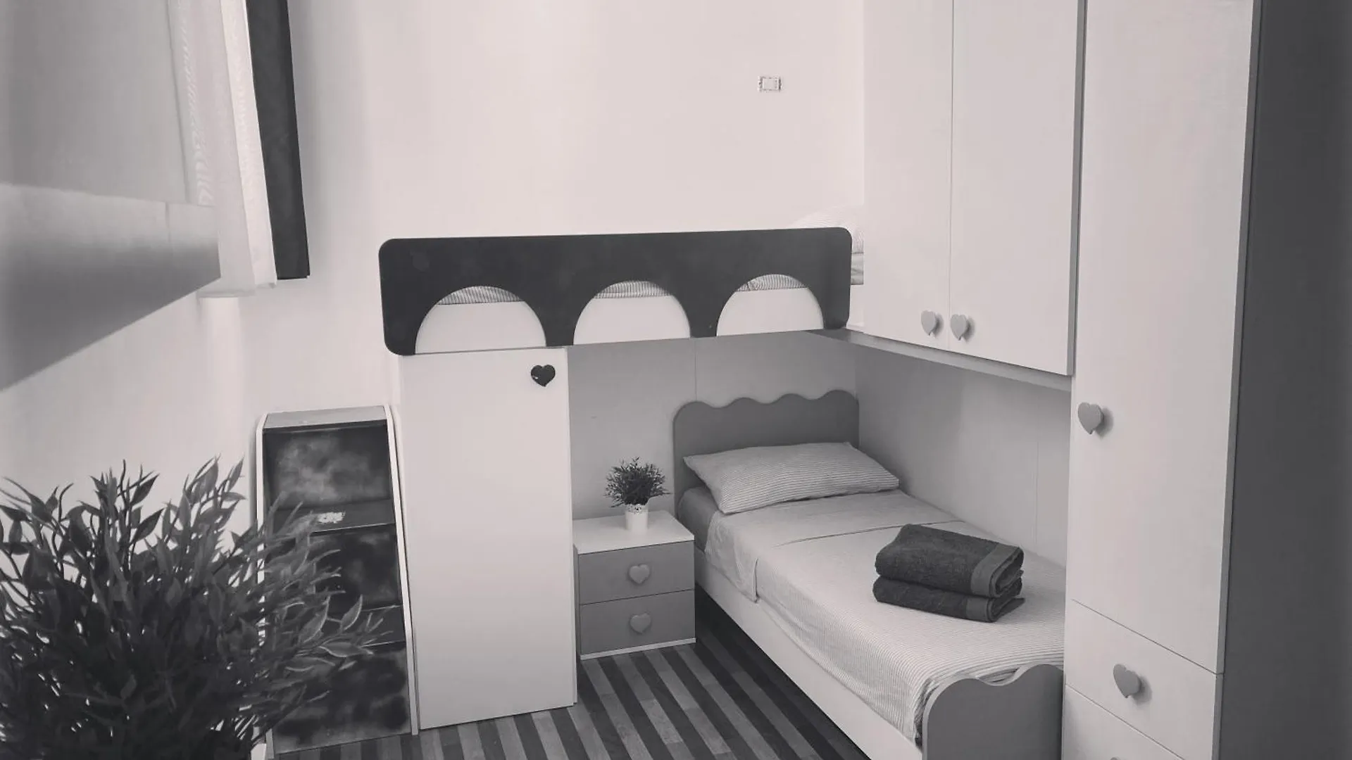 Hastoci House Apartment Lido di Ostia